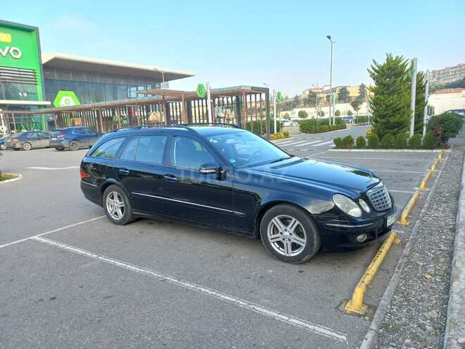 Mercedes E 220 d