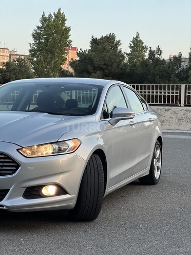 Ford Fusion (North America)