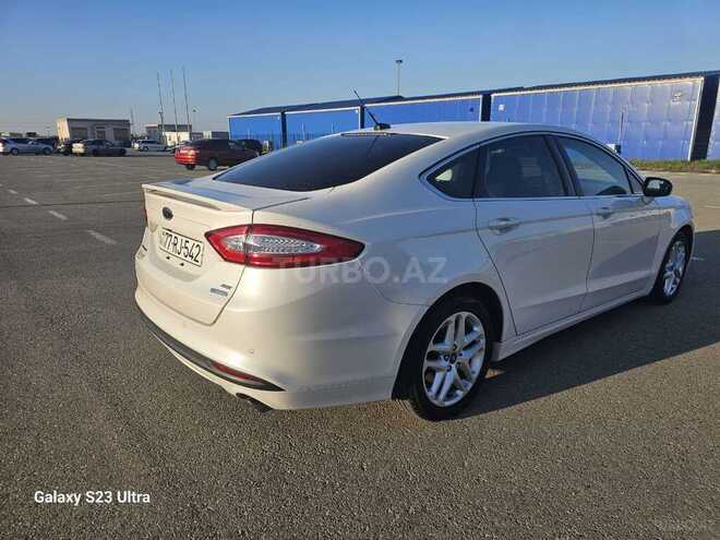 Ford Fusion (North America)