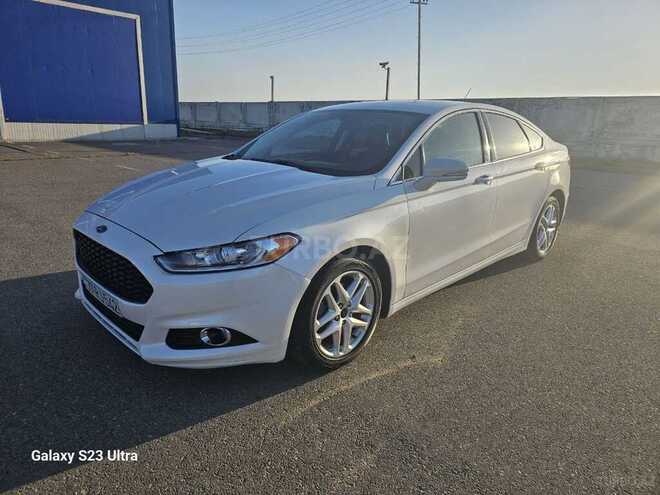 Ford Fusion (North America)