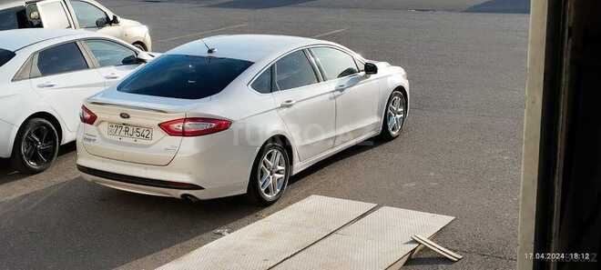 Ford Fusion (North America)