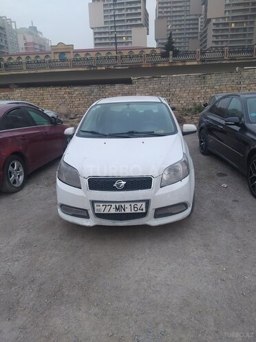 Ravon Nexia R3 2017, 40,000 km - 1.5 л - Bakı