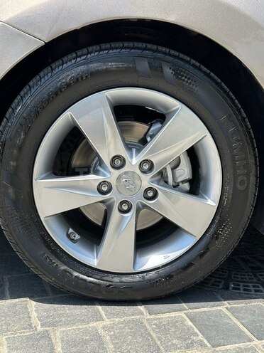Hyundai Elantra 2011, 239,792 km - 1.8 l - Bakı