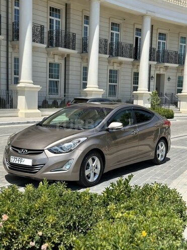 Hyundai Elantra 2011, 239,792 km - 1.8 l - Bakı