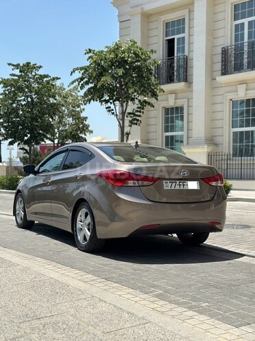 Hyundai Elantra 2011, 239,792 km - 1.8 l - Bakı