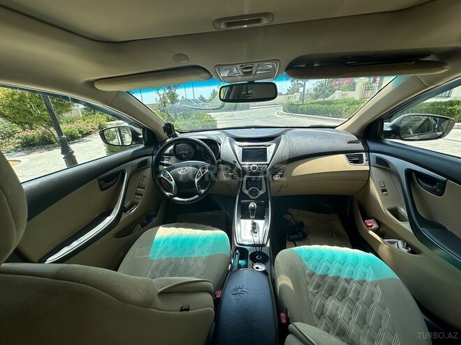 Hyundai Elantra 2011, 239,792 km - 1.8 l - Bakı