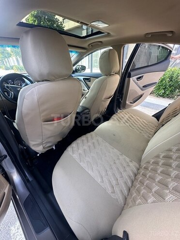 Hyundai Elantra 2011, 239,792 km - 1.8 l - Bakı