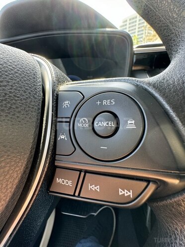 Toyota Corolla 2023, 7,400 km - 1.8 l - Bakı