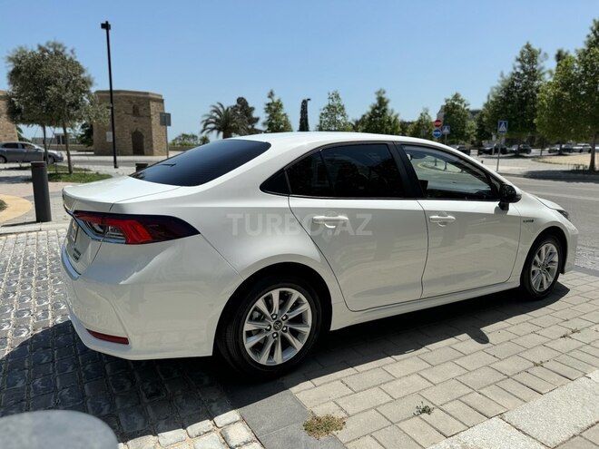 Toyota Corolla 2023, 7,400 km - 1.8 l - Bakı