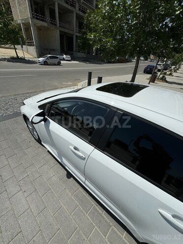 Toyota Corolla 2023, 7,400 km - 1.8 l - Bakı