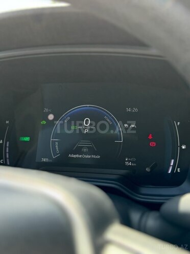 Toyota Corolla 2023, 7,400 km - 1.8 l - Bakı
