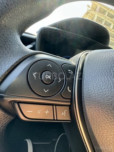 Toyota Corolla 2023, 7,400 km - 1.8 l - Bakı