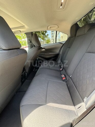 Toyota Corolla 2023, 7,400 km - 1.8 l - Bakı
