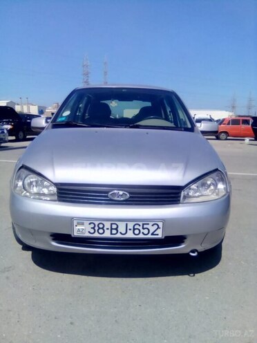 LADA (VAZ) Kalina 2009, 58,963 km - 1.4 л - Qusar