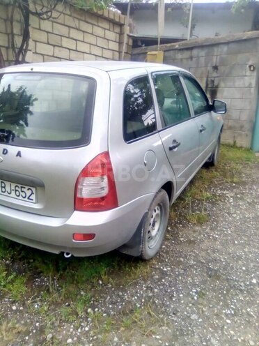 LADA (VAZ) Kalina 2009, 58,963 km - 1.4 л - Qusar