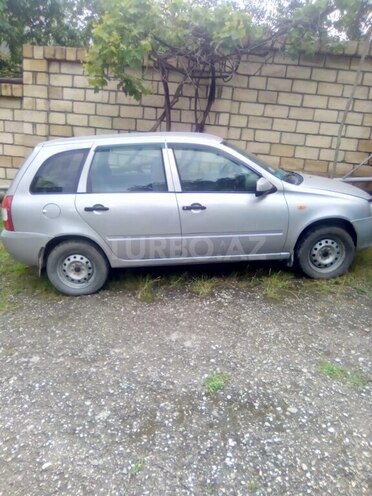 LADA (VAZ) Kalina 2009, 58,963 km - 1.4 л - Qusar