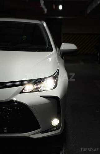 Toyota Corolla 2023, 7,400 km - 1.8 l - Bakı