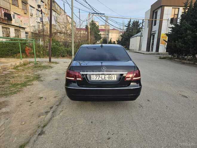 Mercedes E 220 d