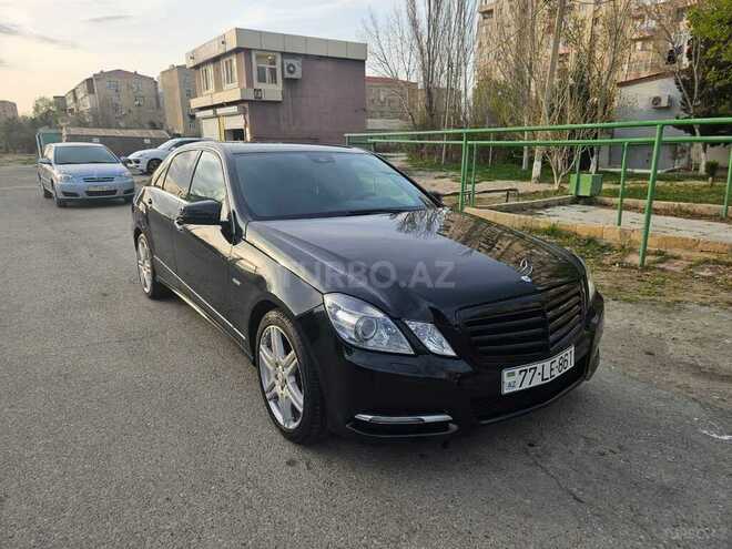 Mercedes E 220 d