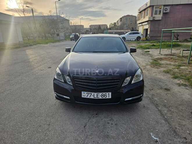 Mercedes E 220 d