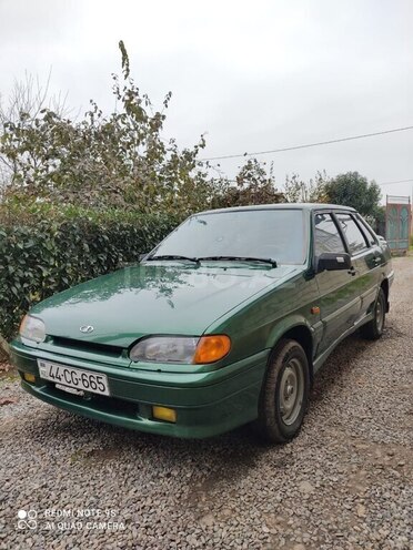 LADA (VAZ) 2115 2001, 367,000 km - 1.5 l - Beyləqan