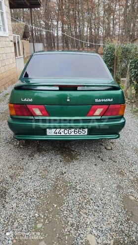 LADA (VAZ) 2115 2001, 367,000 km - 1.5 l - Beyləqan