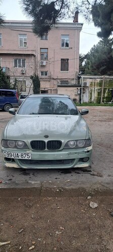 BMW 525 2002, 371,000 km - 2.5 l - Bakı