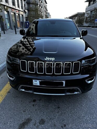 Jeep Grand Cherokee