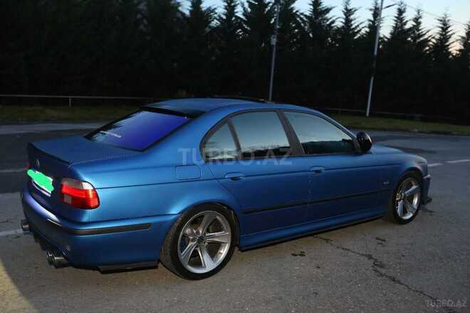 BMW 540 2000, 317,000 km - 4.4 l - Bakı