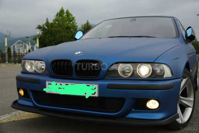 BMW 540 2000, 317,000 km - 4.4 l - Bakı