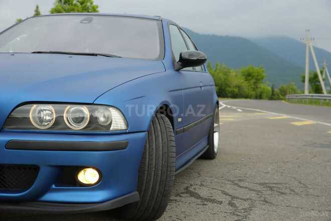 BMW 540 2000, 317,000 km - 4.4 l - Bakı
