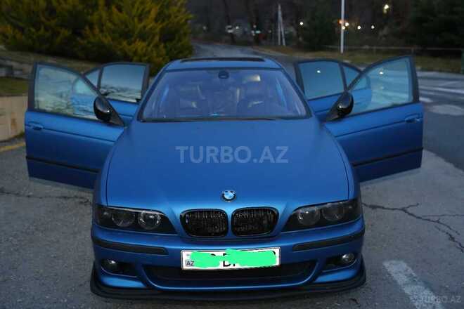 BMW 540 2000, 317,000 km - 4.4 l - Bakı