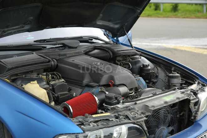 BMW 540 2000, 317,000 km - 4.4 l - Bakı