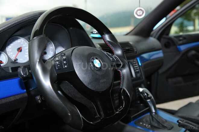 BMW 540 2000, 317,000 km - 4.4 l - Bakı