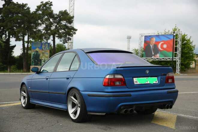 BMW 540 2000, 317,000 km - 4.4 l - Bakı