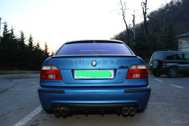BMW 540 2000, 317,000 km - 4.4 l - Bakı