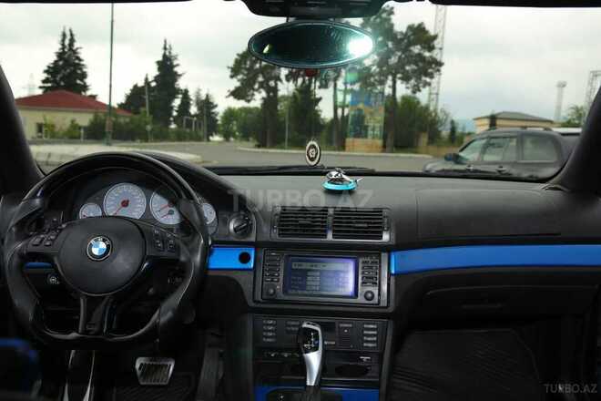 BMW 540 2000, 317,000 km - 4.4 l - Bakı