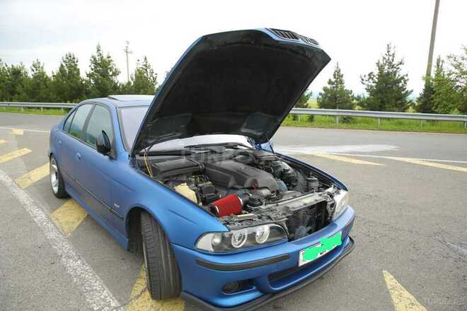 BMW 540 2000, 317,000 km - 4.4 l - Bakı