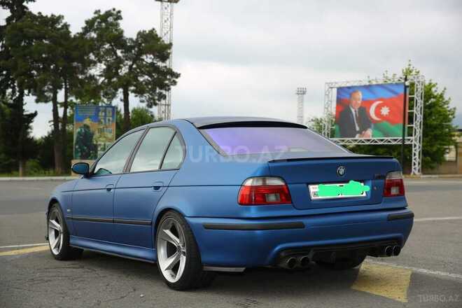 BMW 540 2000, 317,000 km - 4.4 l - Bakı