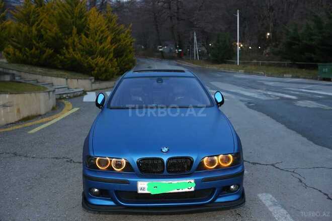 BMW 540 2000, 317,000 km - 4.4 l - Bakı