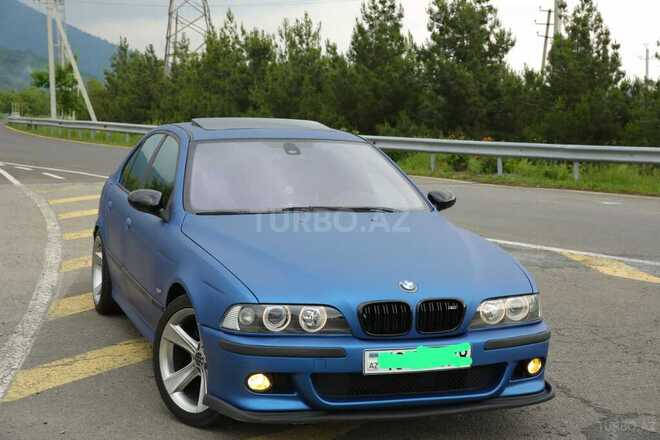 BMW 540 2000, 317,000 km - 4.4 l - Bakı