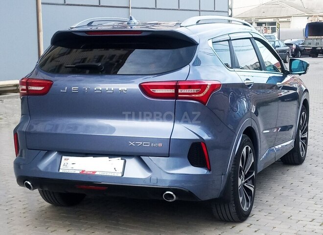 Jetour X70 2022, 58,000 km - 1.5 l - Bakı