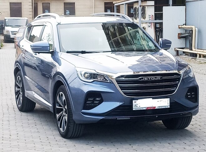 Jetour X70 2022, 58,000 km - 1.5 l - Bakı