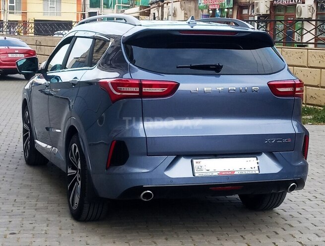 Jetour X70 2022, 58,000 km - 1.5 l - Bakı
