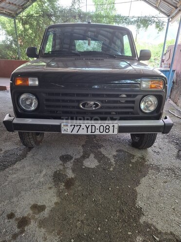 LADA (VAZ) Niva 2023, 7,000 km - 1.7 l - Şamaxı