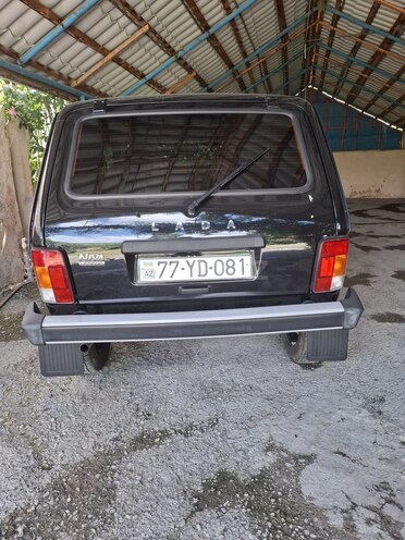 LADA (VAZ) Niva 2023, 7,000 km - 1.7 l - Şamaxı
