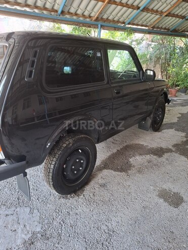 LADA (VAZ) Niva 2023, 7,000 km - 1.7 l - Şamaxı