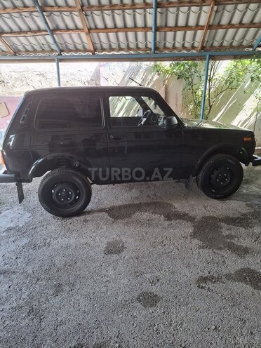 LADA (VAZ) Niva 2023, 7,000 km - 1.7 l - Şamaxı