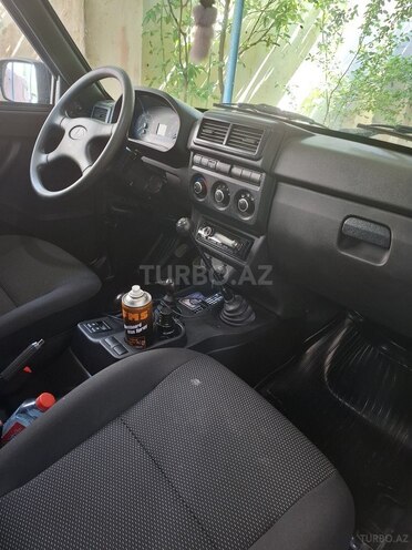 LADA (VAZ) Niva 2023, 7,000 km - 1.7 l - Şamaxı