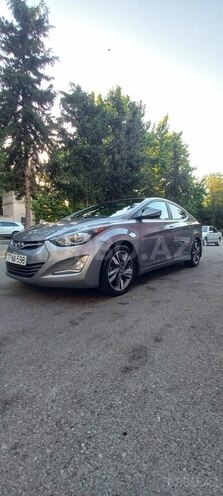 Hyundai Elantra 2015, 105,530 km - 1.8 l - Mingəçevir